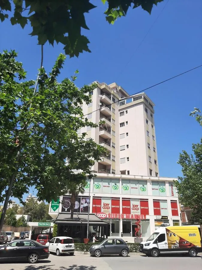 Gerald'S Central Apartments Vlore Albania