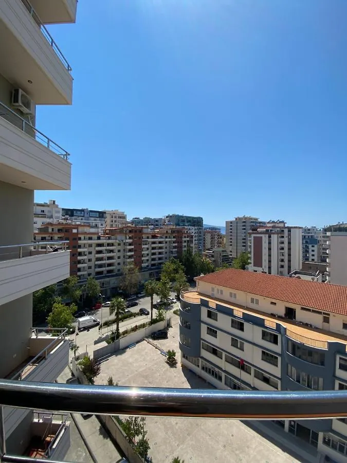 Gerald'S Central Apartments Vlore