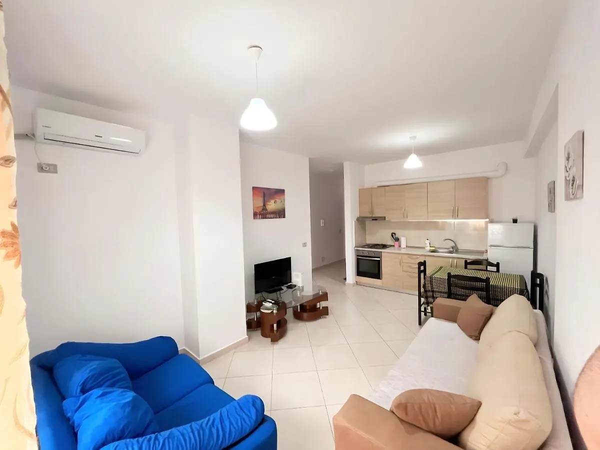 Gerald'S Central Apartments Vlore