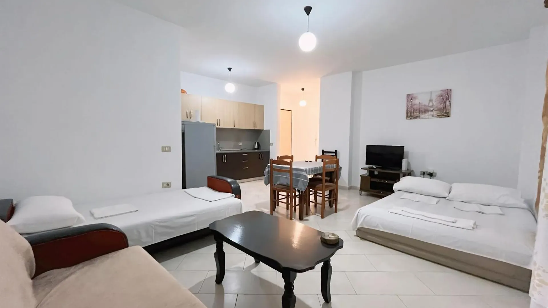 Gerald'S Central Apartments Vlore 0*,